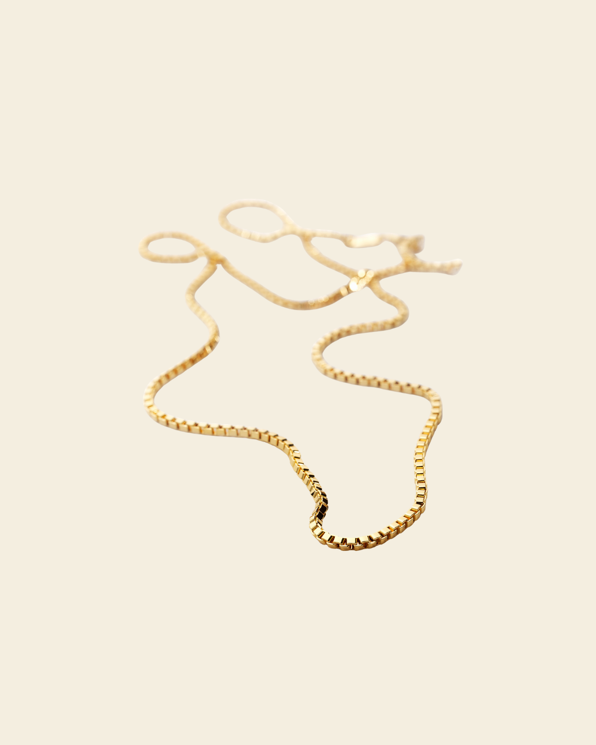 Signature Stack Venezia Chain - Charlotte Bonde Sthlm