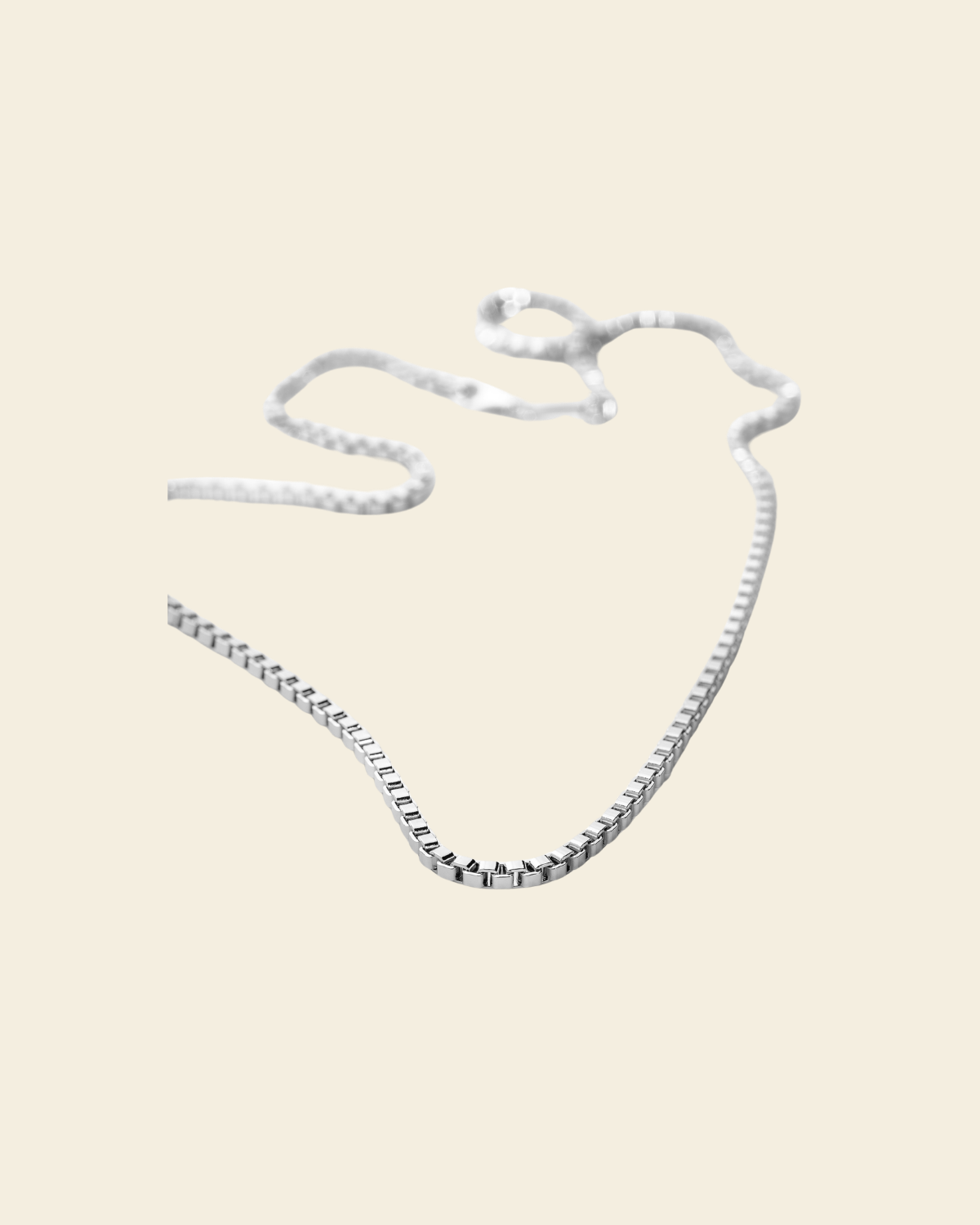 Signature Stack Venezia Chain - Charlotte Bonde Sthlm