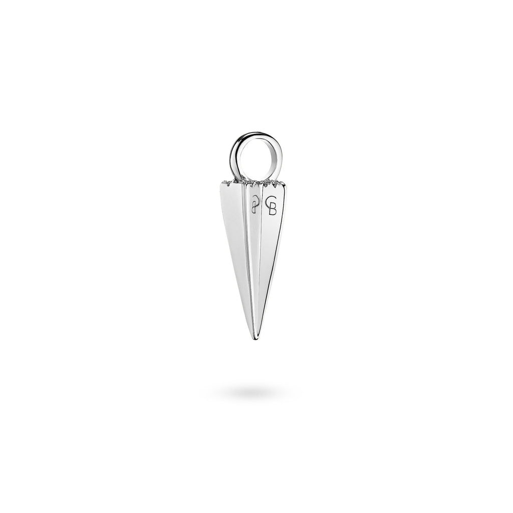 Signature Vanity Star Pendant Rock Crystal - Charlotte Bonde Sthlm
