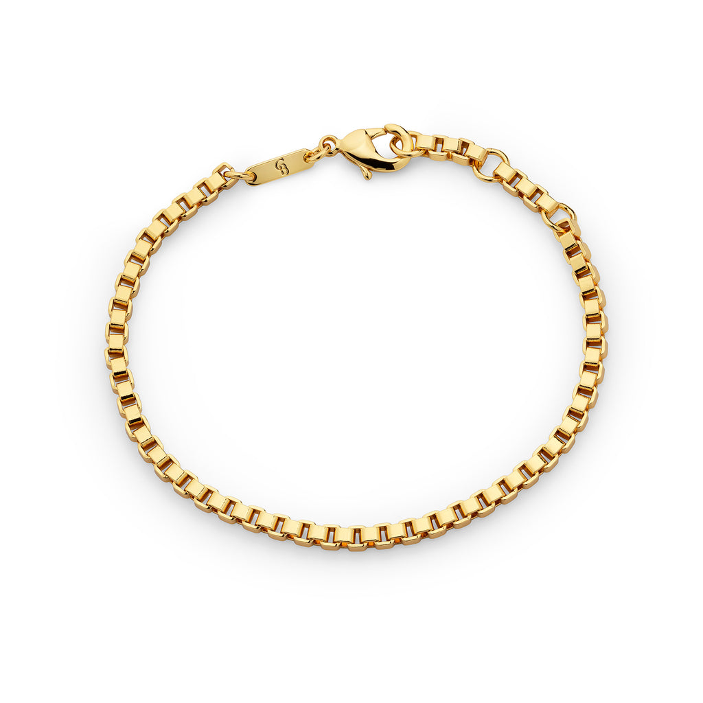 Signature Venezia Chain Bracelet - Charlotte Bonde Sthlm