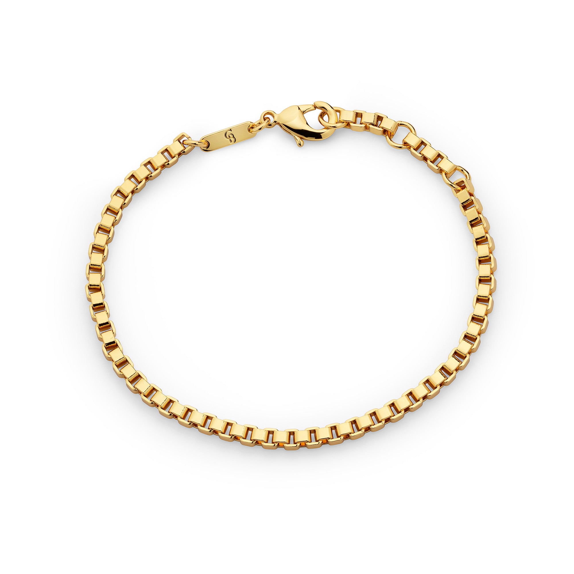 Signature Venezia Chain Bracelet - Charlotte Bonde Sthlm