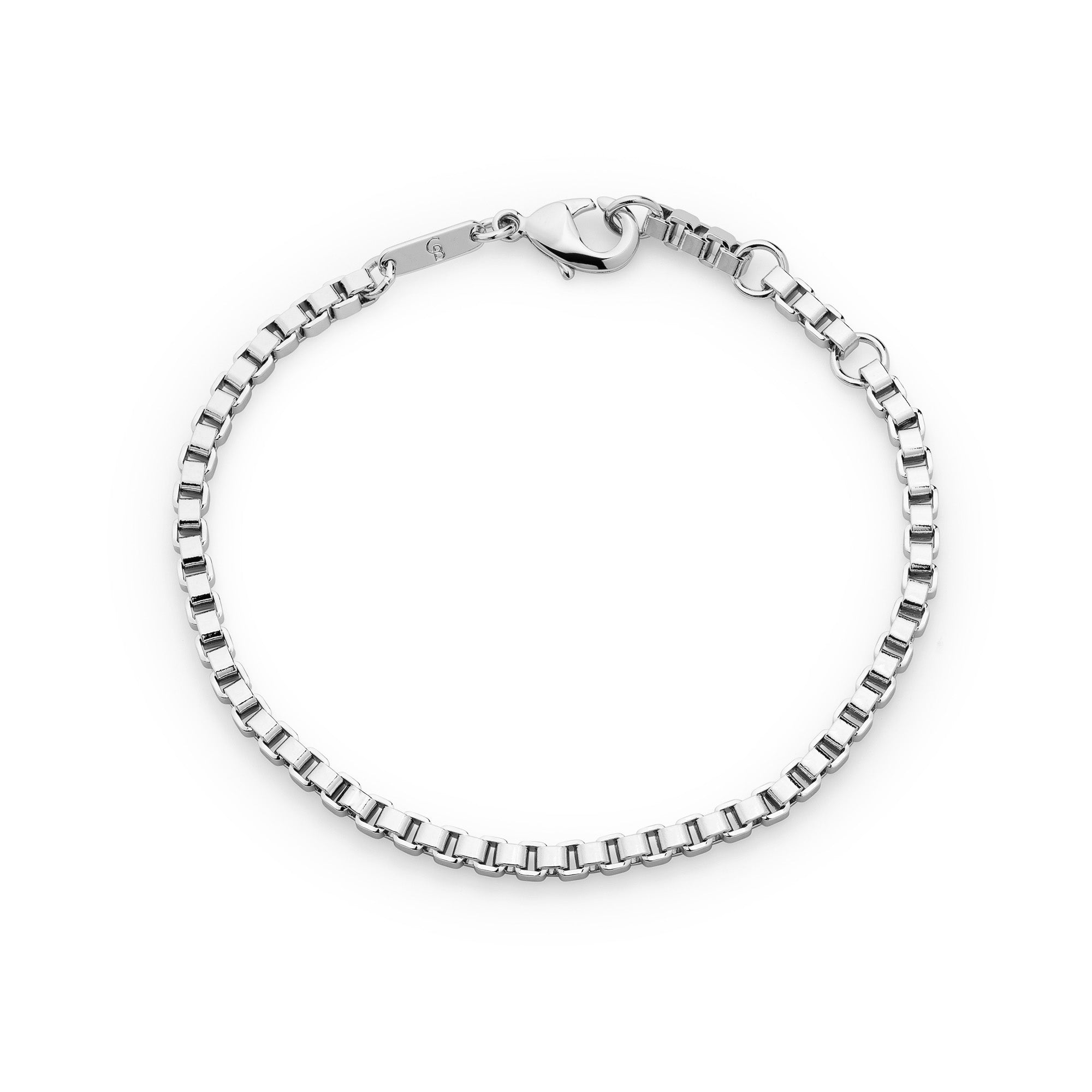Signature Venezia Chain Bracelet - Charlotte Bonde Sthlm