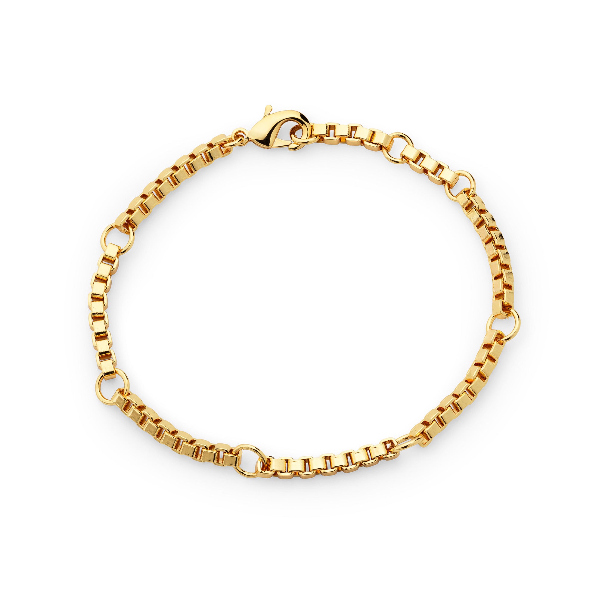 Signature Venezia Charm Bracelet - Charlotte Bonde Sthlm
