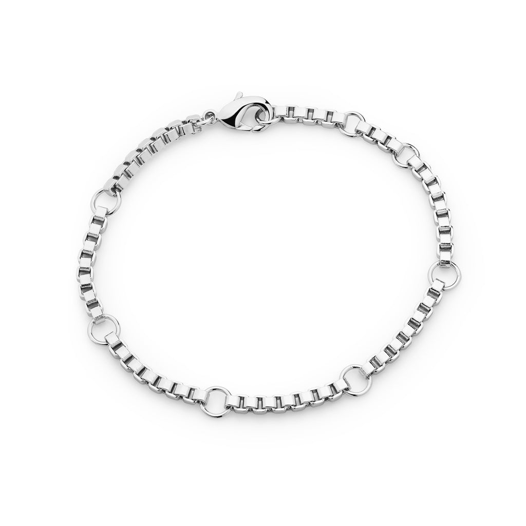 Signature Venezia Charm Bracelet - Charlotte Bonde Sthlm