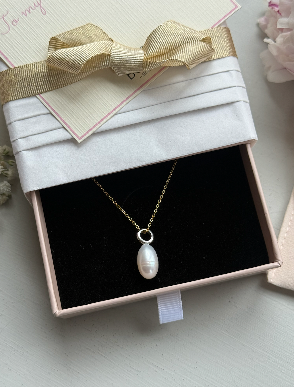 Mother's Day Necklace Kit - Charlotte Bonde Sthlm