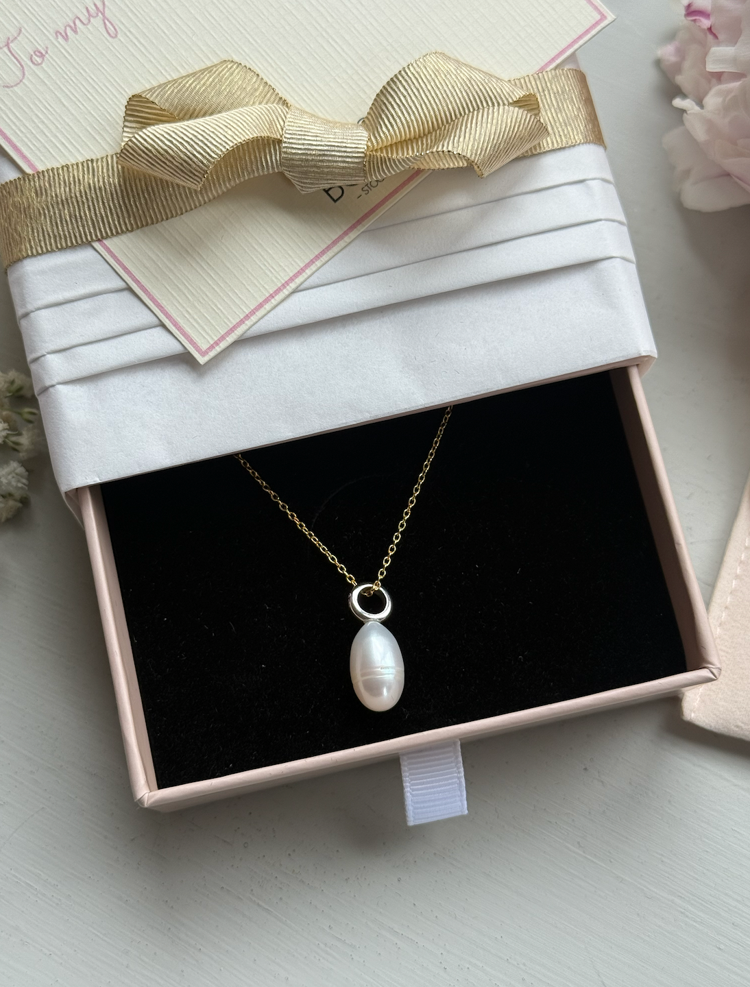 Mother's Day Necklace Kit - Charlotte Bonde Sthlm