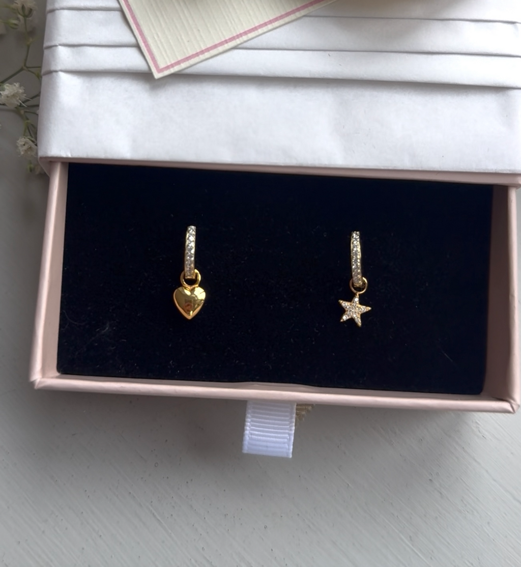 Mother's Day Earrings Kit - Charlotte Bonde Sthlm