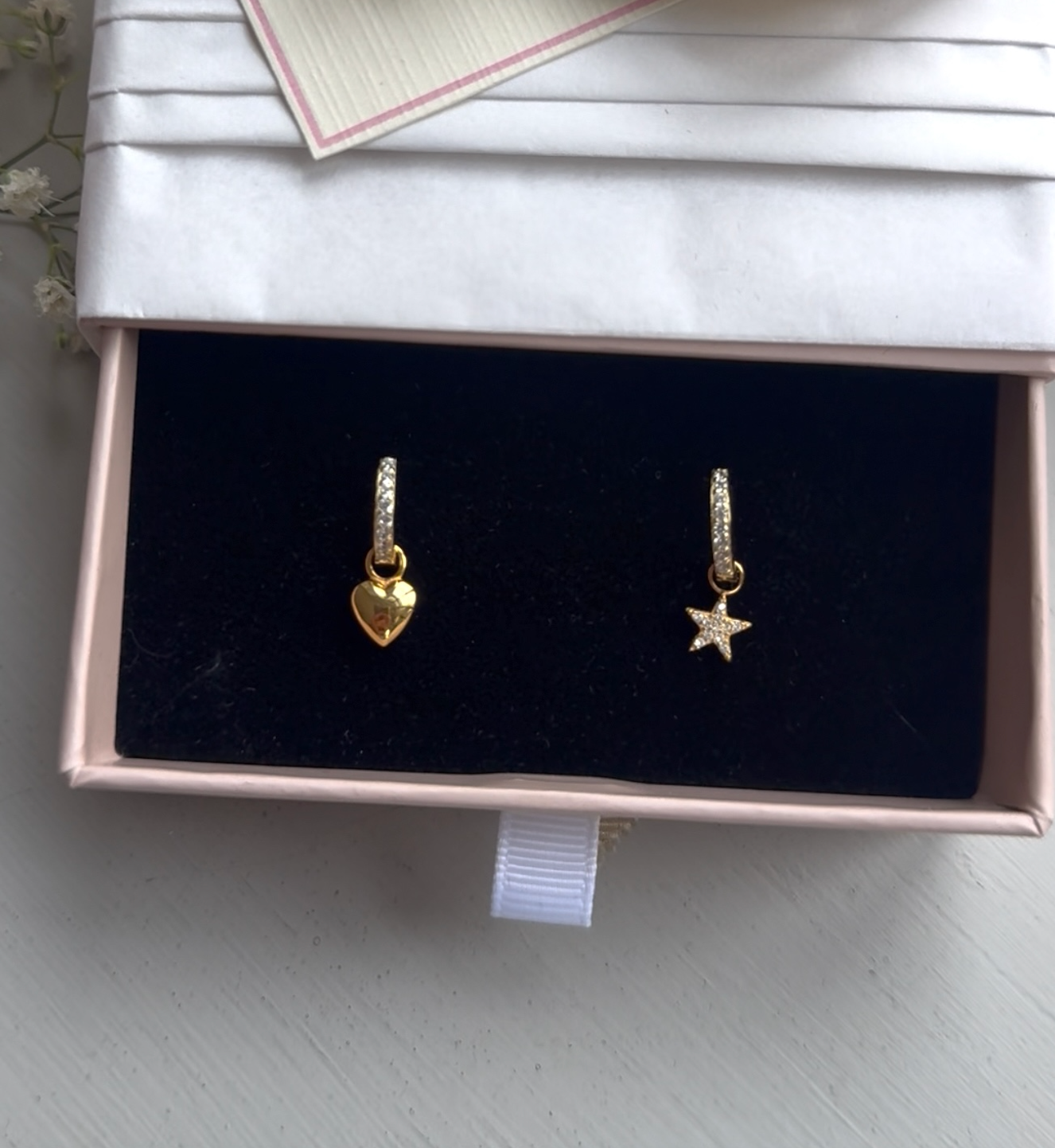 Mother's Day Earrings Kit - Charlotte Bonde Sthlm