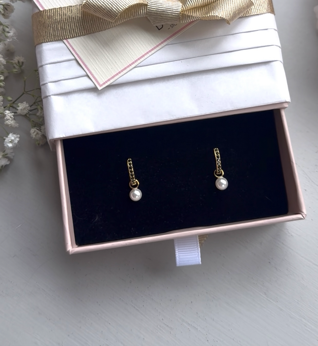 Mother's Day Earrings Kit - Charlotte Bonde Sthlm