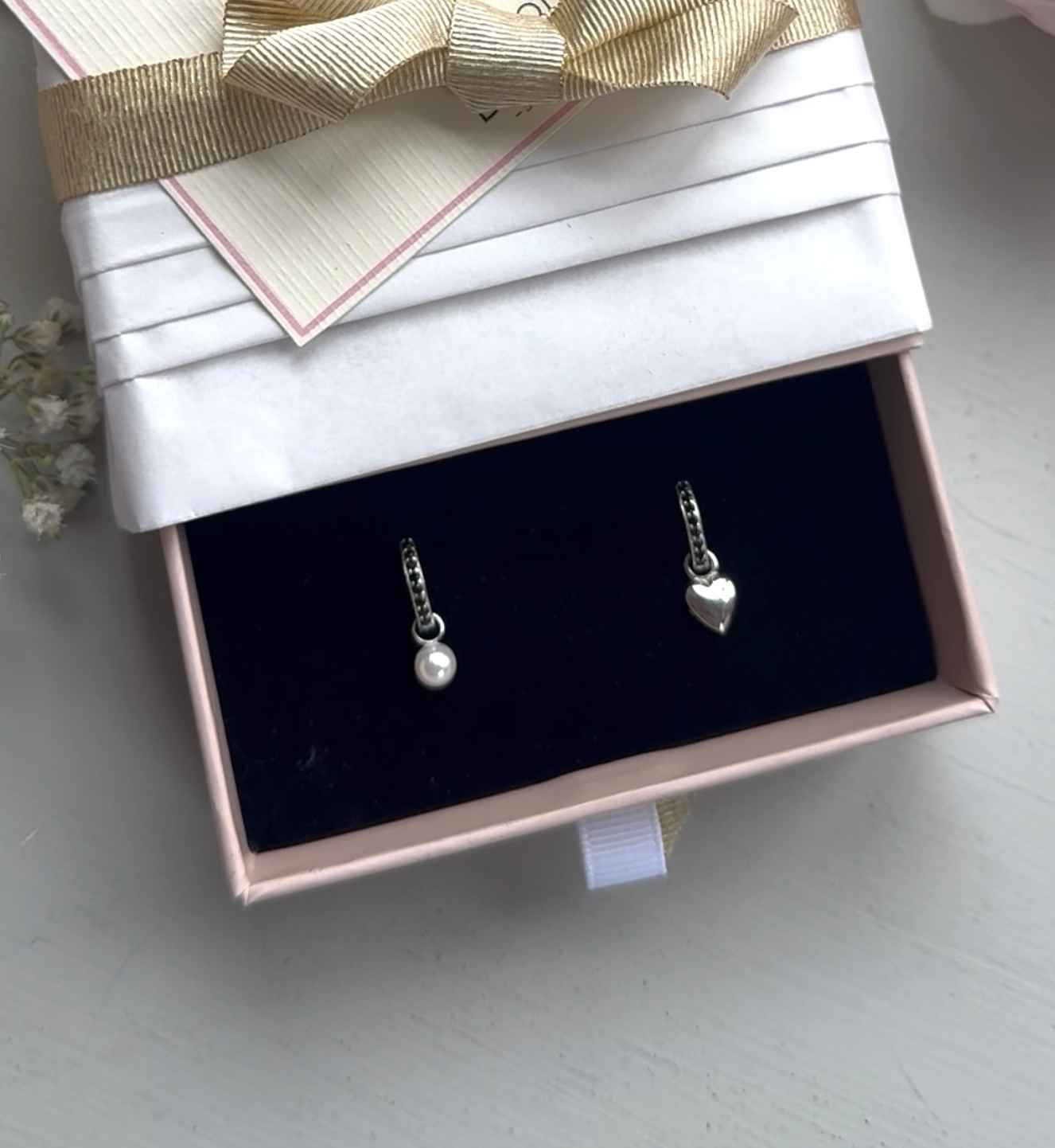 Mother's Day Earrings Kit - Charlotte Bonde Sthlm