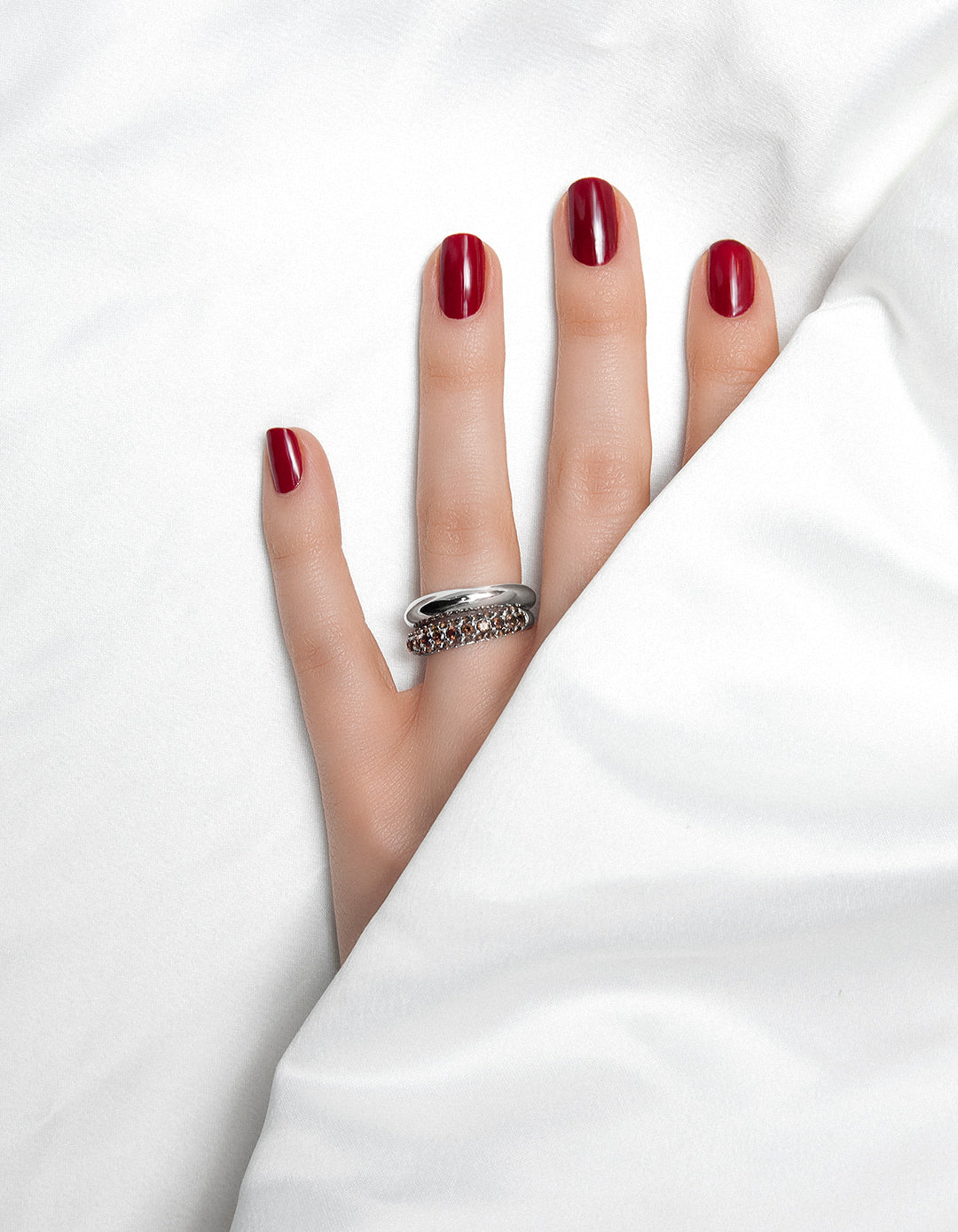 Timeless Chunky Ring - Charlotte Bonde Sthlm