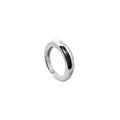 Timeless Chunky Ring Silver 16,5