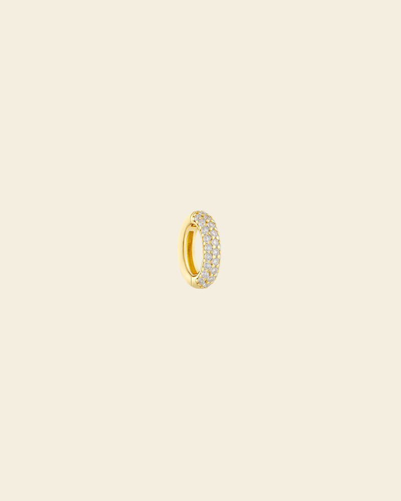 Timeless Clasp Rock Crystal - Charlotte Bonde Sthlm