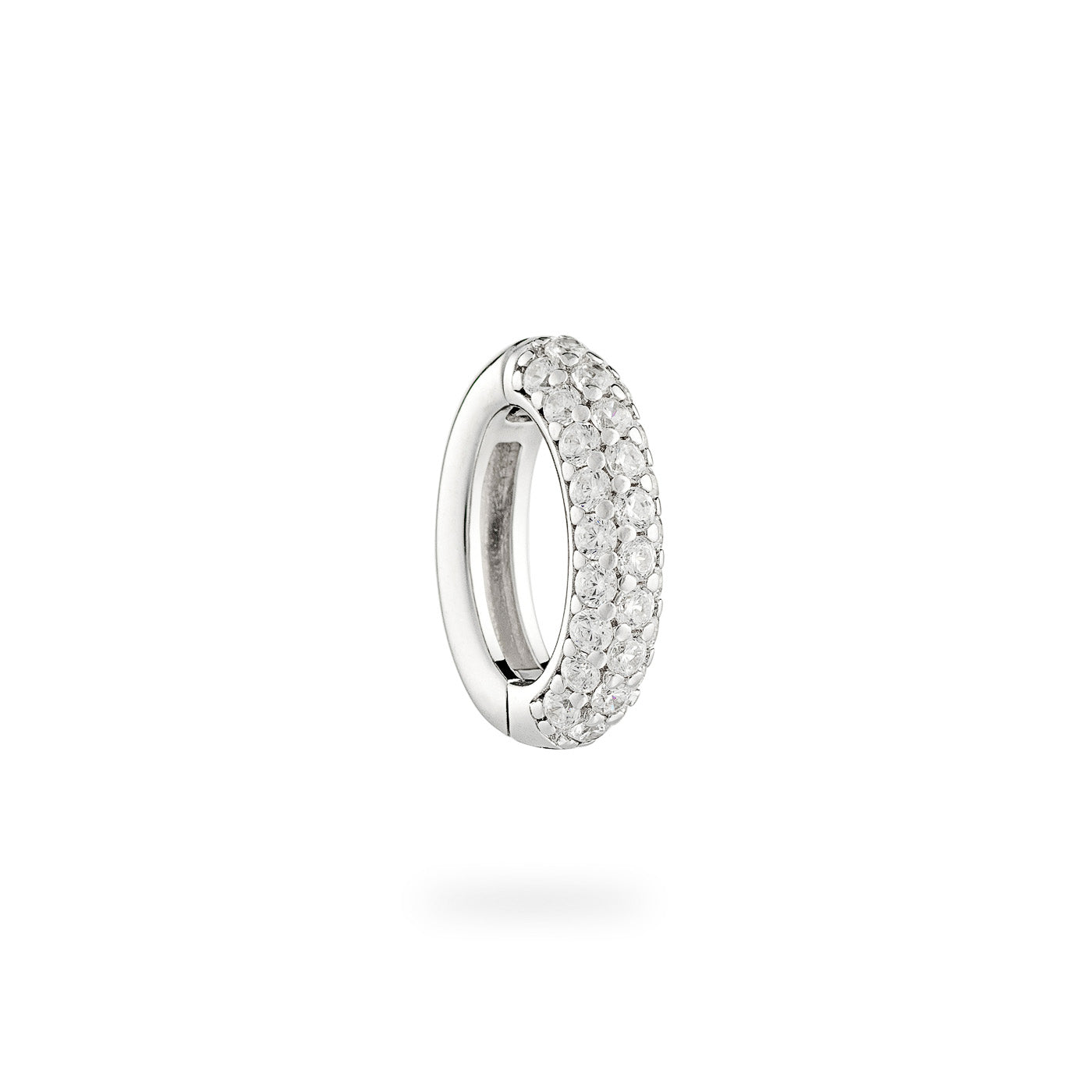 Timeless Clasp Rock Crystal - Charlotte Bonde Sthlm