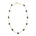 Paulina Just Perfect Necklace Black Gold