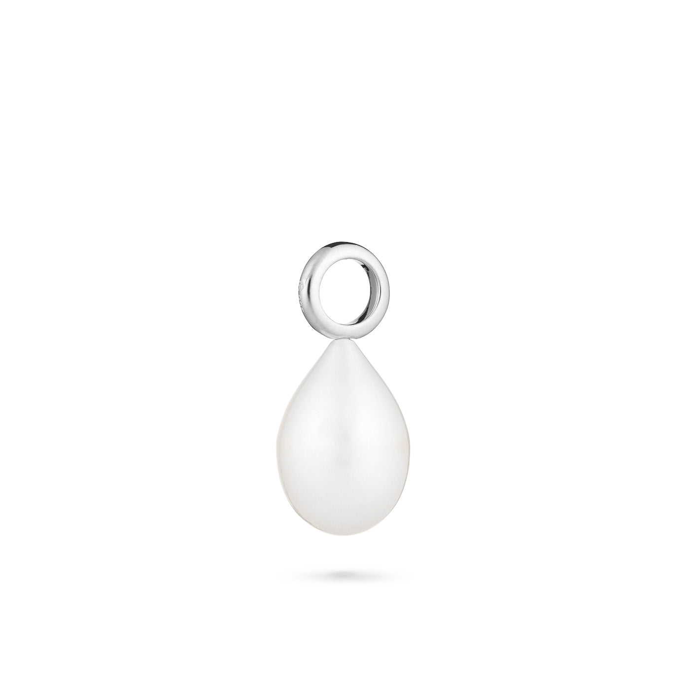 Signature Baroque Vanity Pendant White Pearl - Charlotte Bonde Sthlm