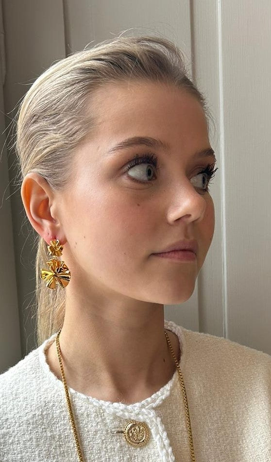 Hedvig Deco Mix Earrings - Charlotte Bonde Sthlm