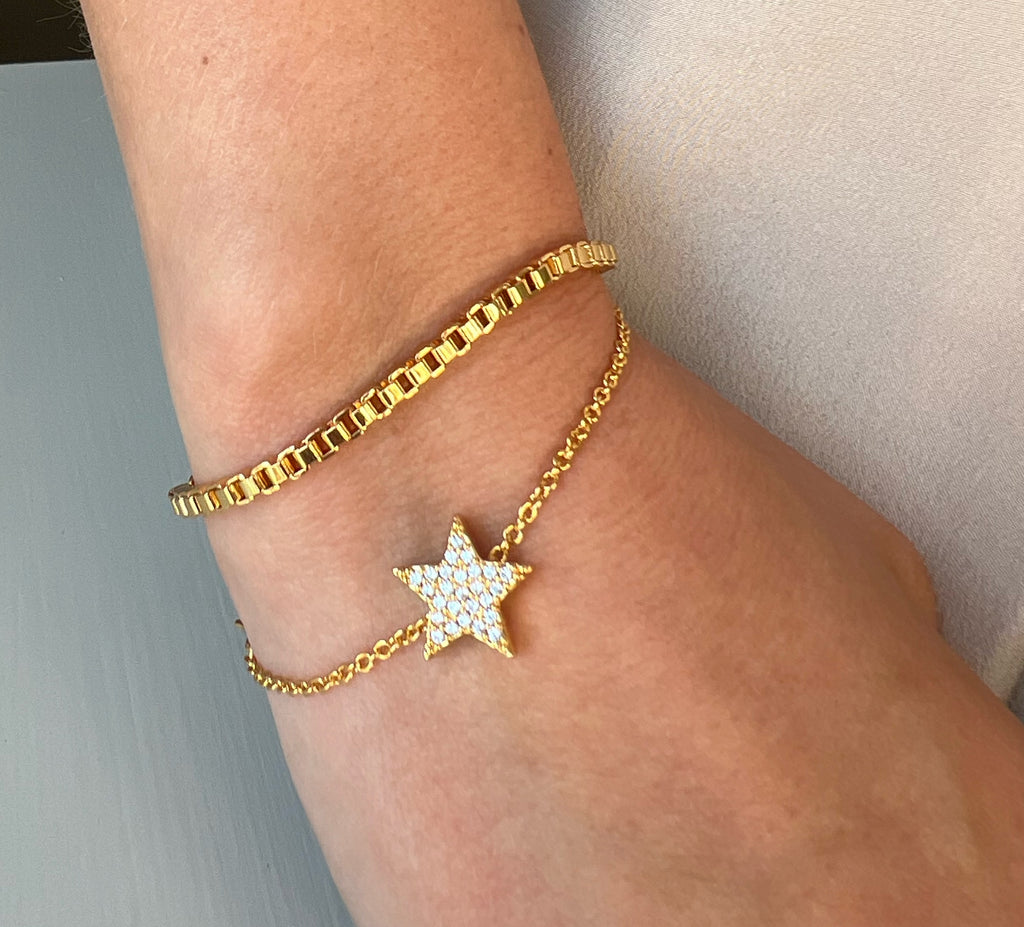 Signature Venezia Chain Bracelet - Charlotte Bonde Sthlm