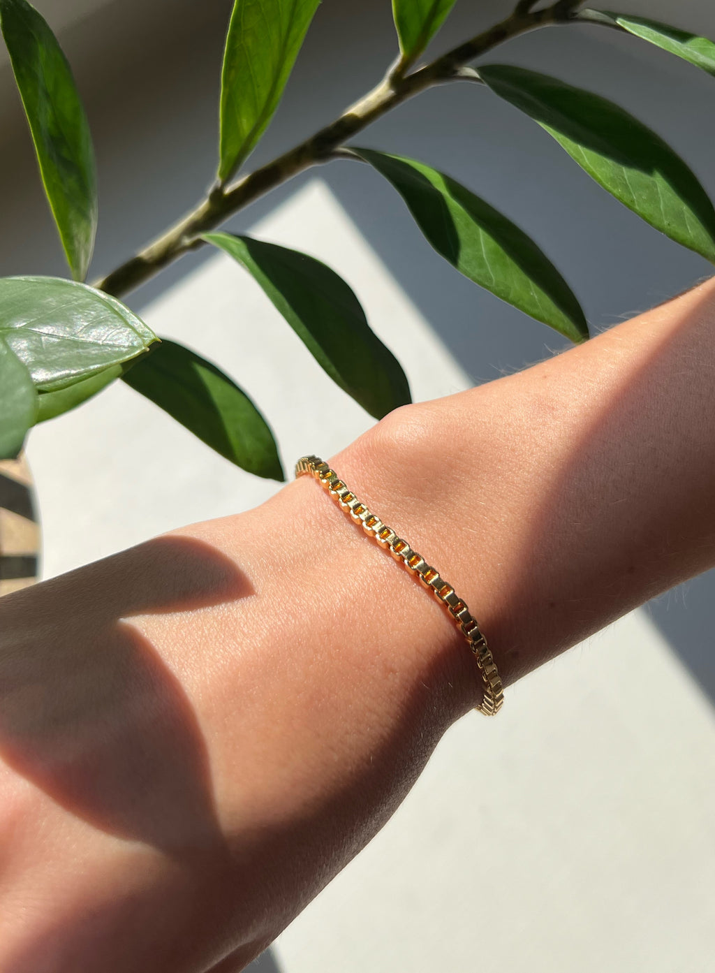 Signature Venezia Chain Bracelet - Charlotte Bonde Sthlm