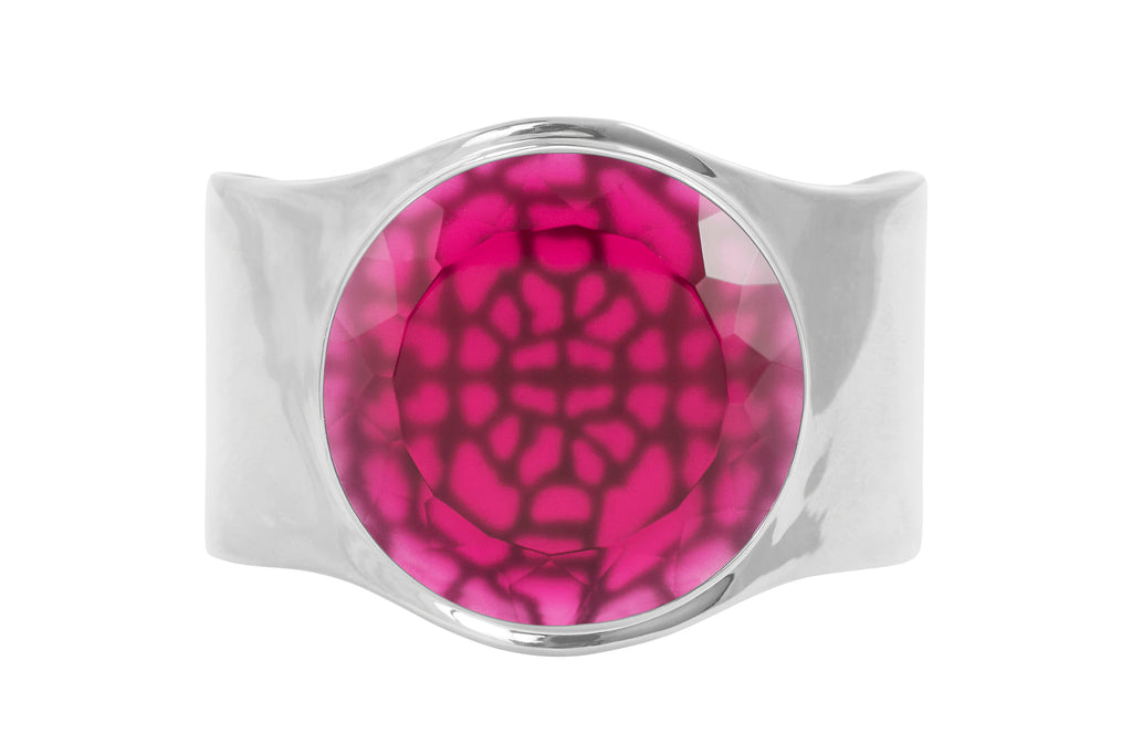 Astrid So You Bracelet Ruby - Charlotte Bonde Sthlm