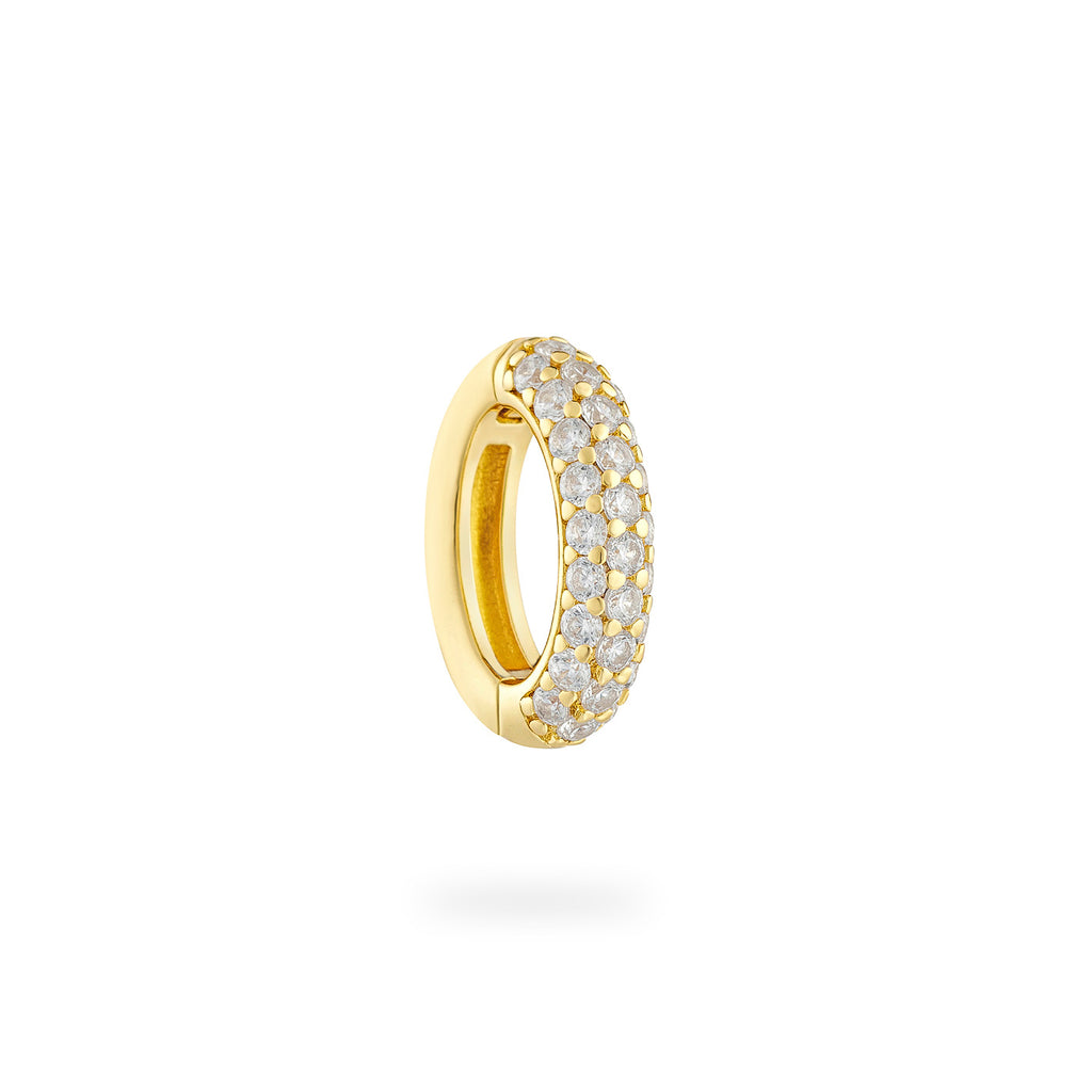 Timeless Clasp Rock Crystal - Charlotte Bonde Sthlm