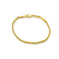 Signature Rope Chain Bracelet - Charlotte Bonde Sthlm