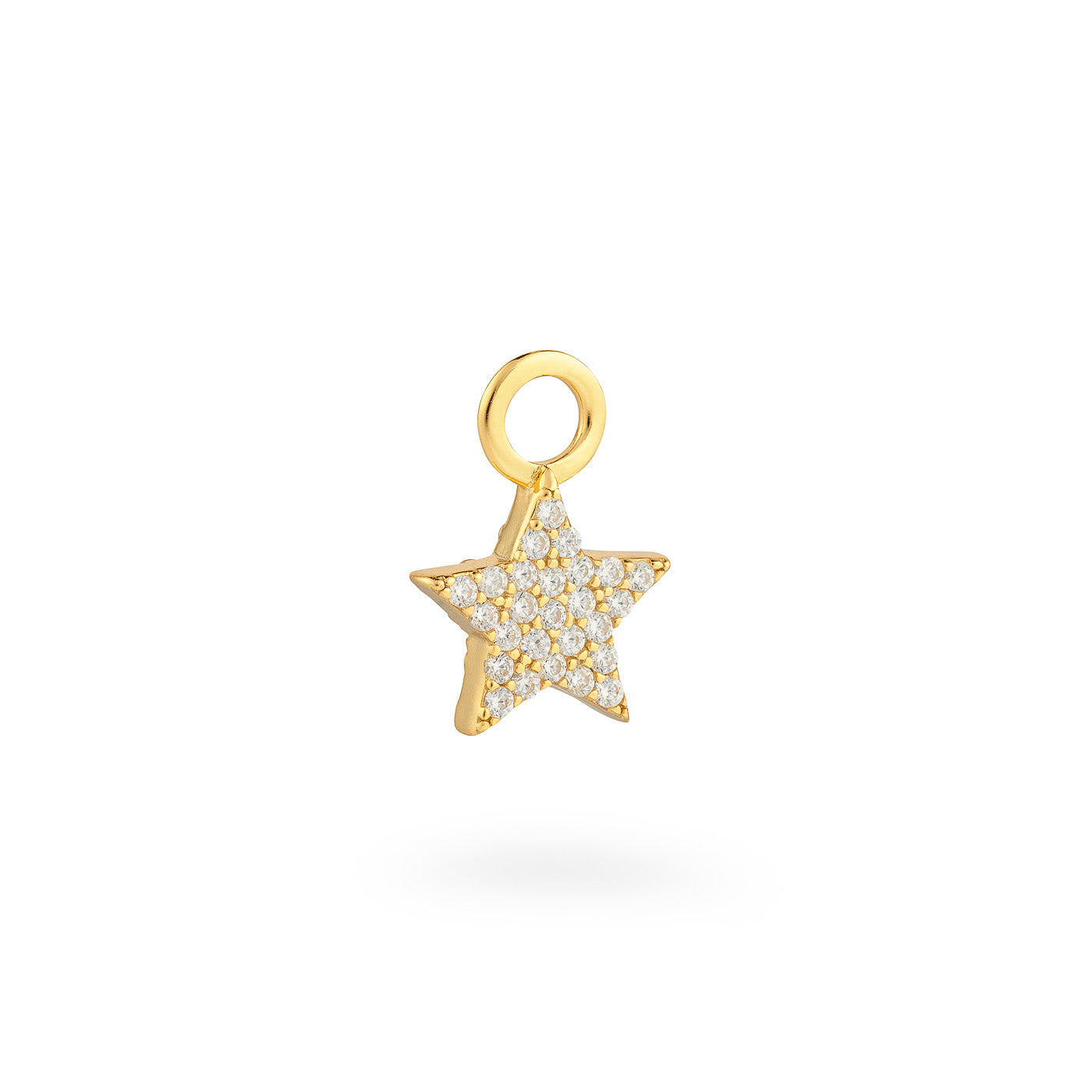Signature Star Pendant Rock Crystal - Charlotte Bonde Sthlm