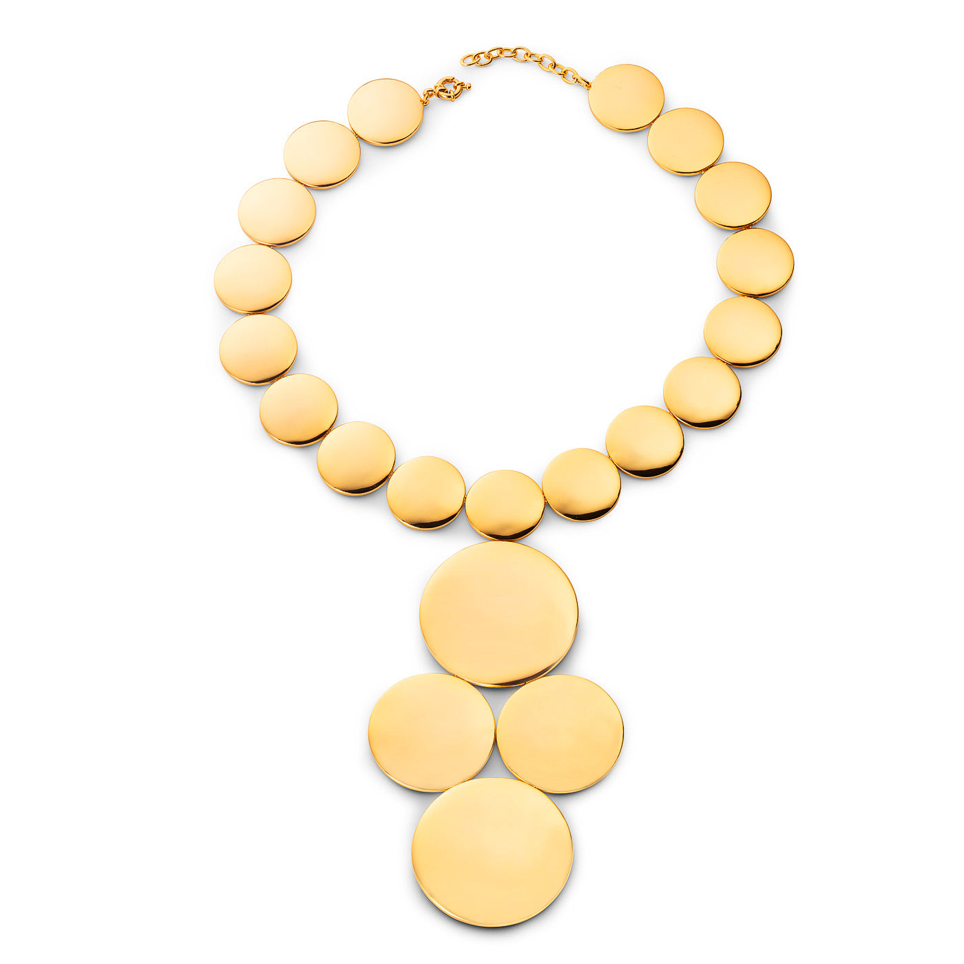 Astrid Dome Amazon Necklace - Charlotte Bonde Sthlm