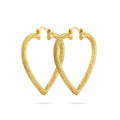Timeless Eternal Love Hoops - Charlotte Bonde Sthlm