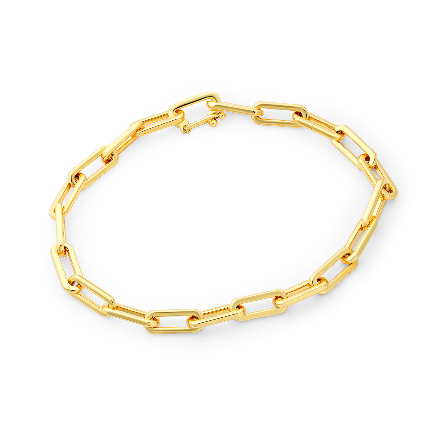Timeless Chunky Chain Bracelet - Charlotte Bonde Sthlm