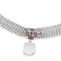 Labyrinth Vanity Necklace Smoky Quartz - Charlotte Bonde Sthlm