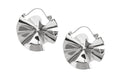 Hedvig Deco Hoops - Charlotte Bonde