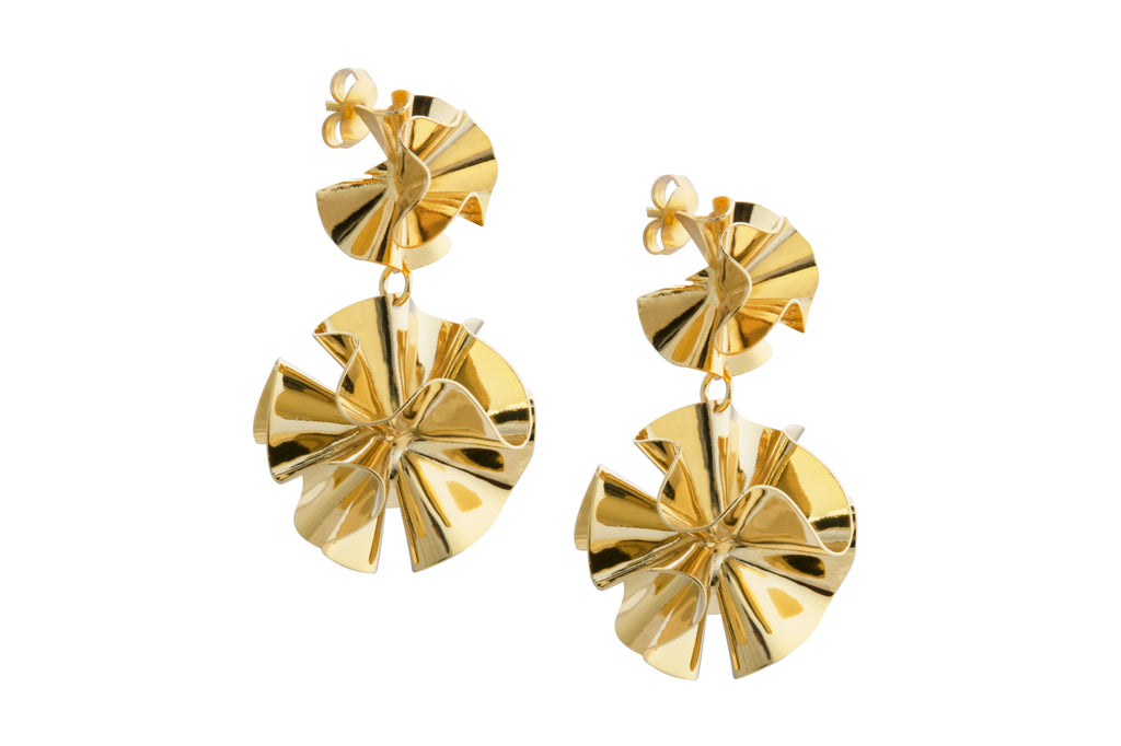 Hedvig Deco Mix Earrings - Charlotte Bonde