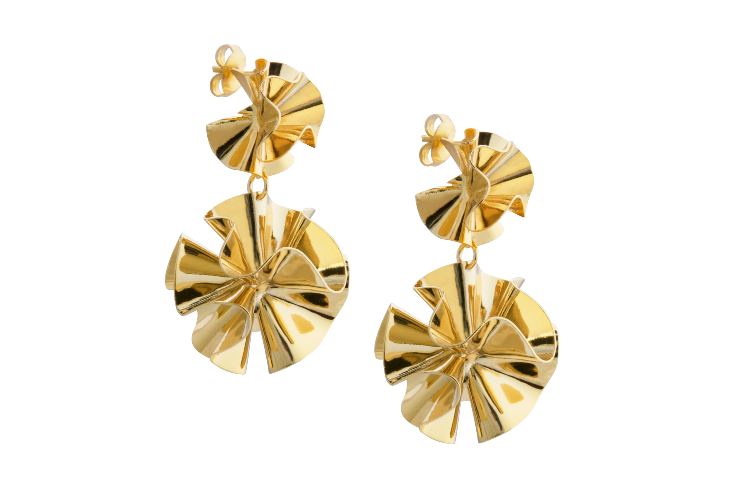 Hedvig Deco Mix Earrings - Charlotte Bonde