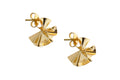 Hedvig Deco Petite Hoops - Charlotte Bonde