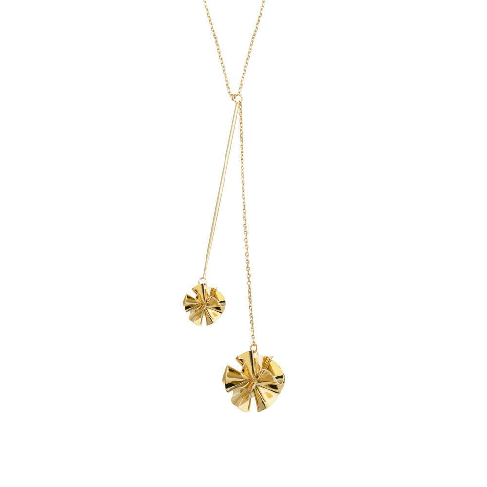 Hedvig Deco Y Necklace - Charlotte Bonde