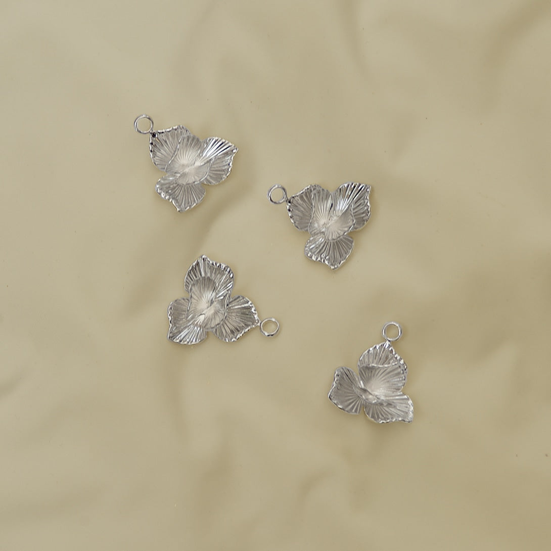 Ever After Poppy Petite Pendant Silver - Charlotte Bonde Sthlm