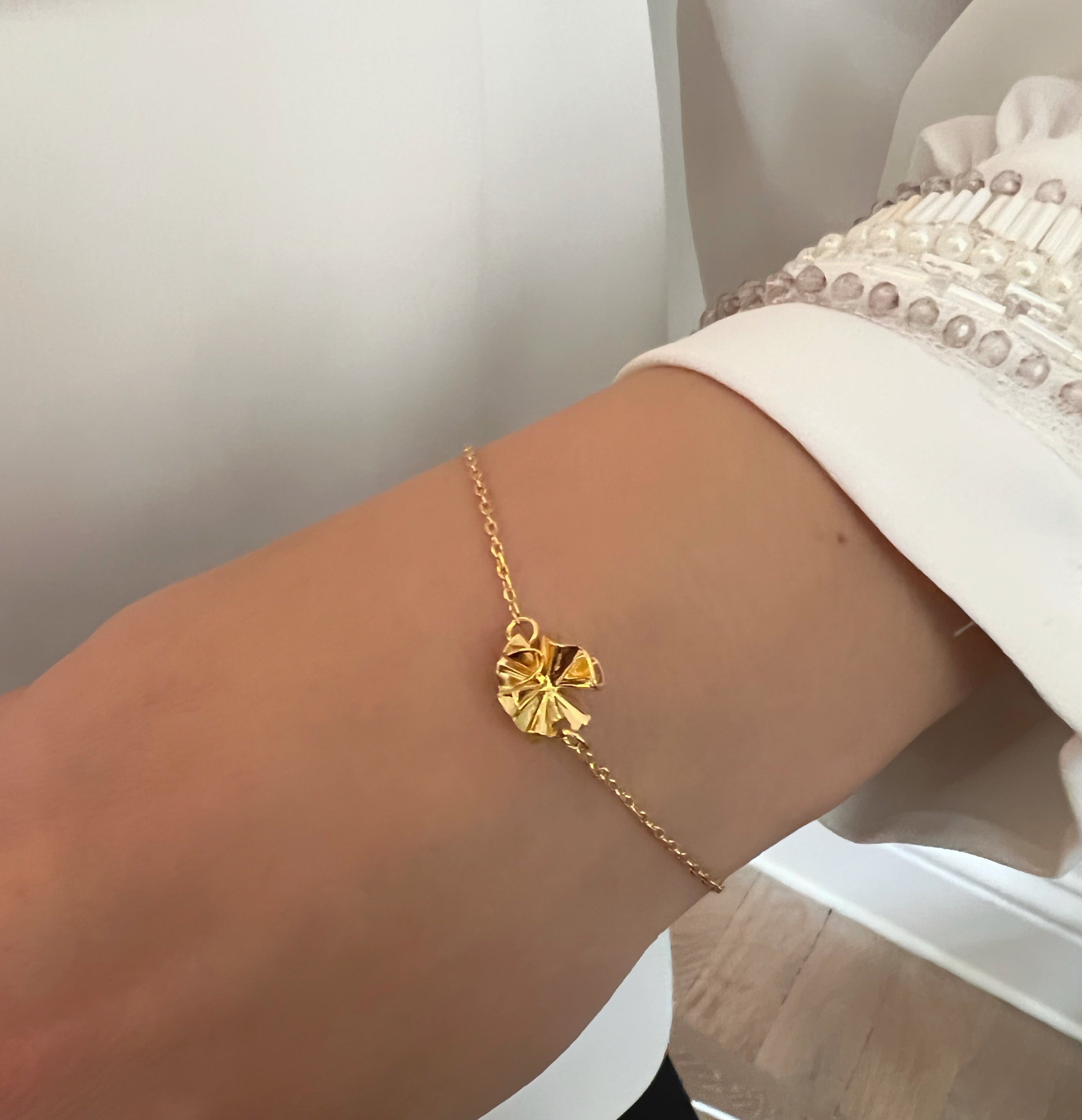 Hedvig Deco Petite Bracelet - Charlotte Bonde Sthlm