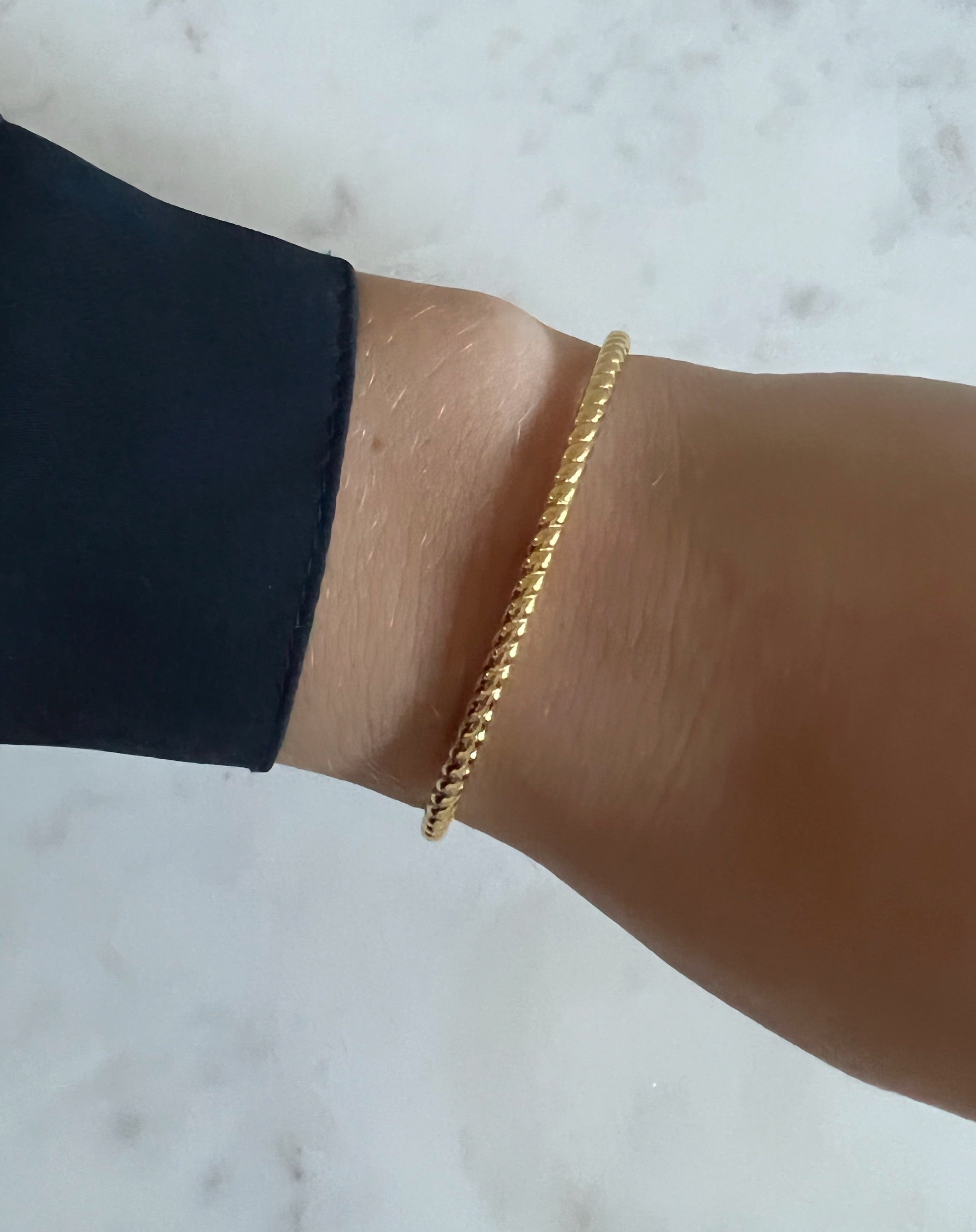 Timeless Spin Bracelet - Charlotte Bonde Sthlm