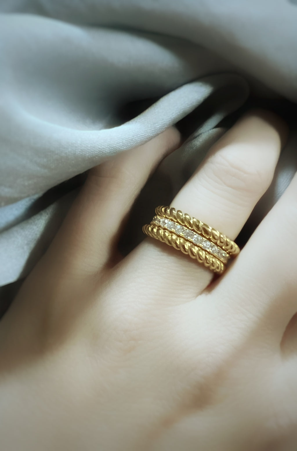 Timeless Spin Ring - Charlotte Bonde Sthlm