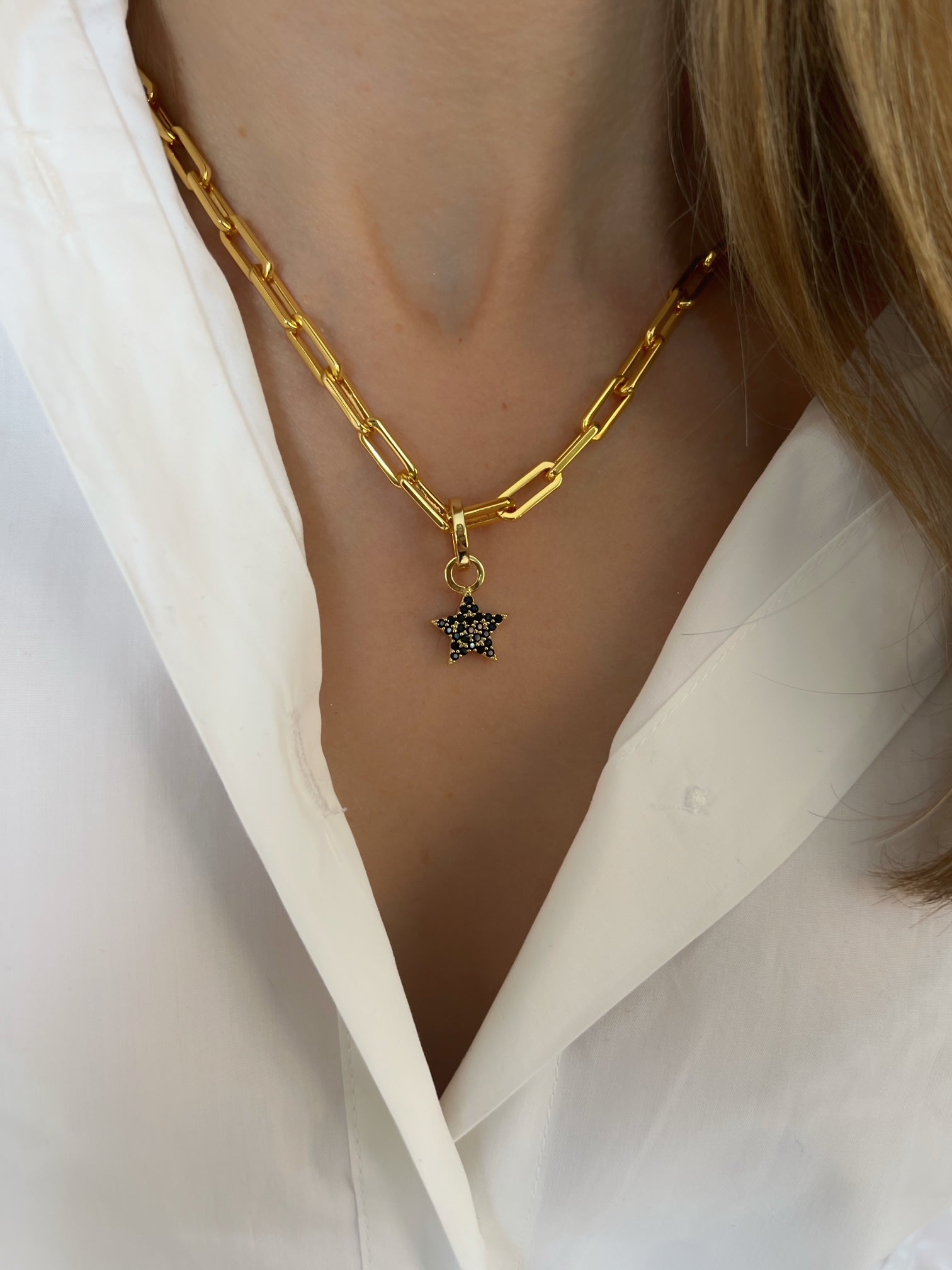 Timeless Chunky Chain - Charlotte Bonde Sthlm