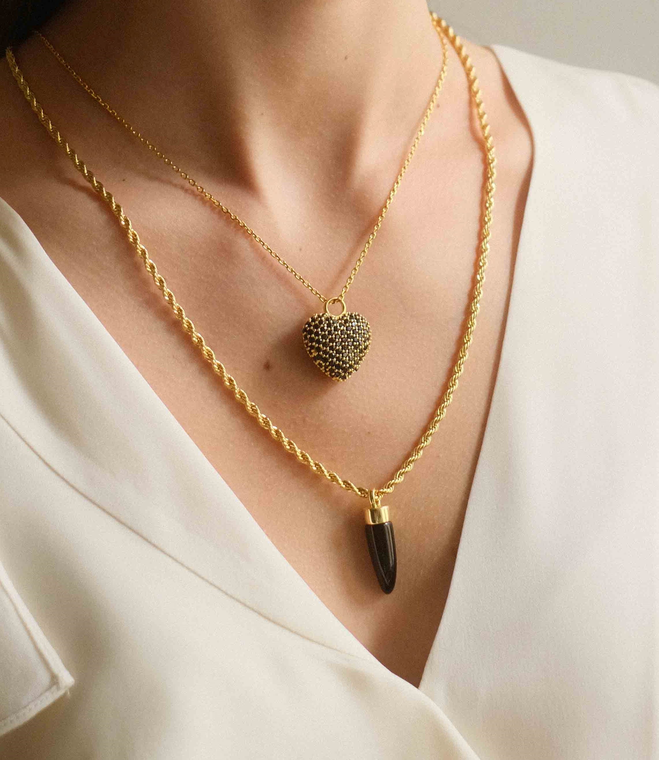 Signature Stack Chain - Charlotte Bonde Sthlm