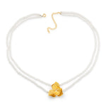 Ever After Poppy Pearl Necklace