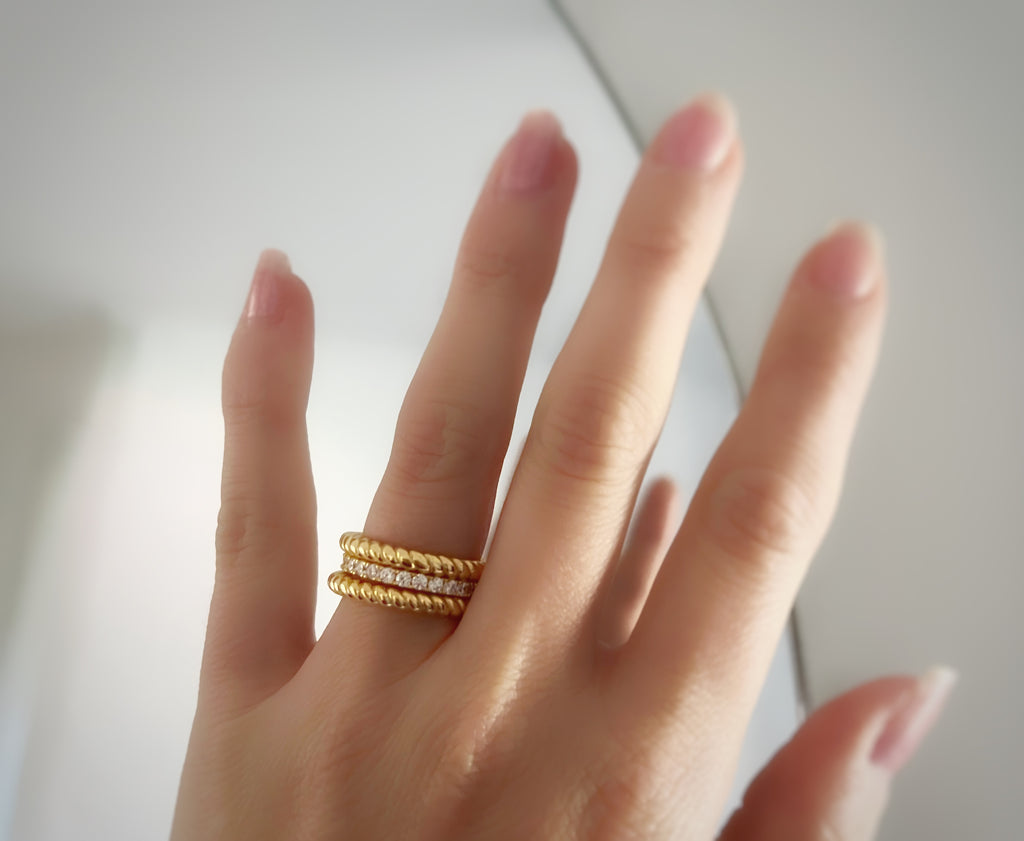 Timeless Spin Ring - Charlotte Bonde Sthlm