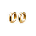 Timeless Chunky Hoops - Charlotte Bonde