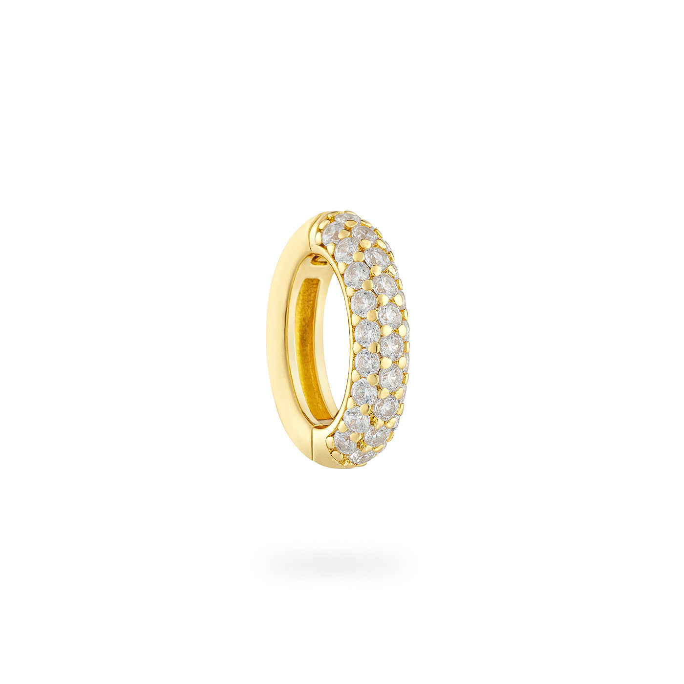 Timeless Clasp Rock Crystal - Charlotte Bonde Sthlm