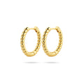 Timeless Spin Hoops - Charlotte Bonde Sthlm