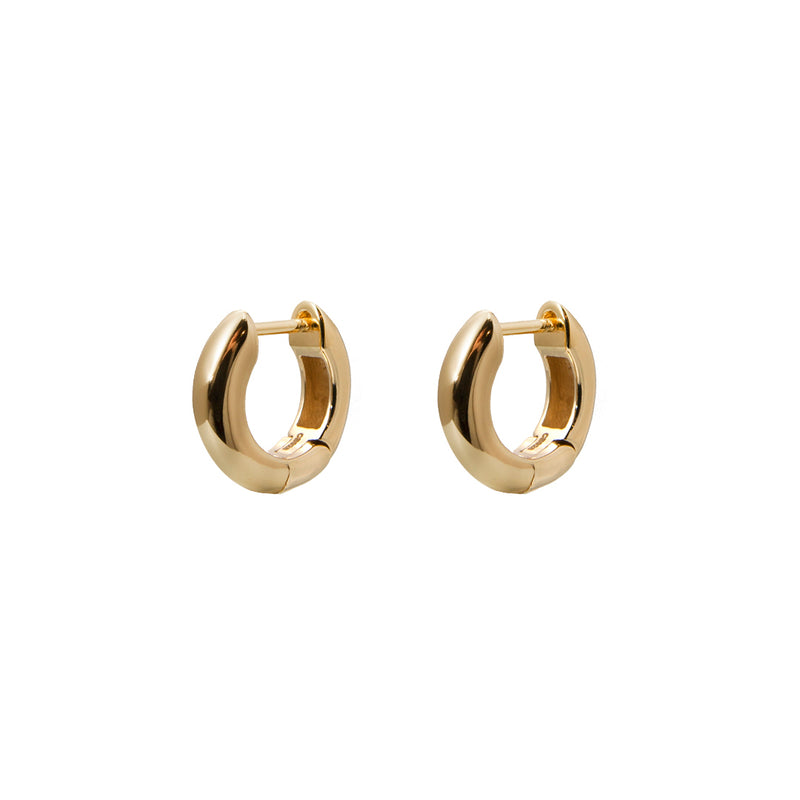 Timeless Tiny Hoops - Charlotte Bonde