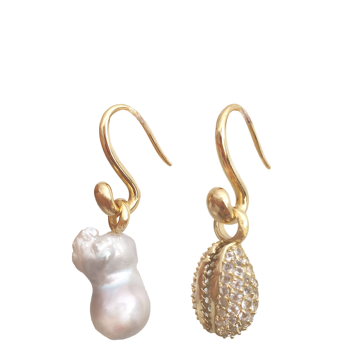 Timeless Charm Hooks - Charlotte Bonde